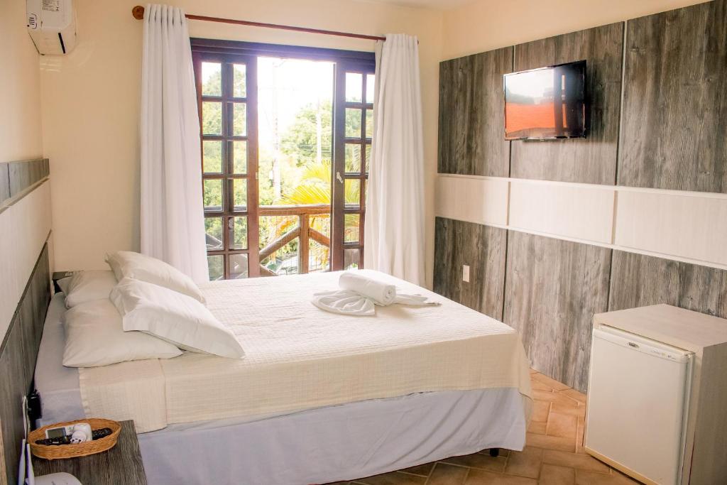 VILA DOS PESCADORES – CASAL - Pousada Canto Grande